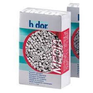 Hydor Ceramic Cylinders Media -  biokeramika pildviela bioloģiskai filtrēšanai